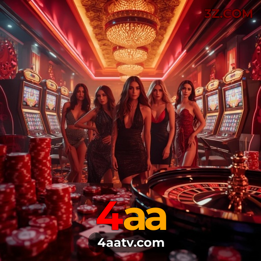 4aa Rio de Janeiro - Slot Strategy